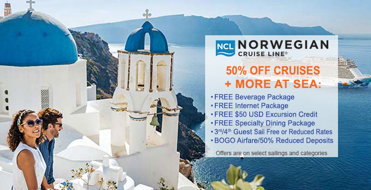 Norwegian Cruise Deals