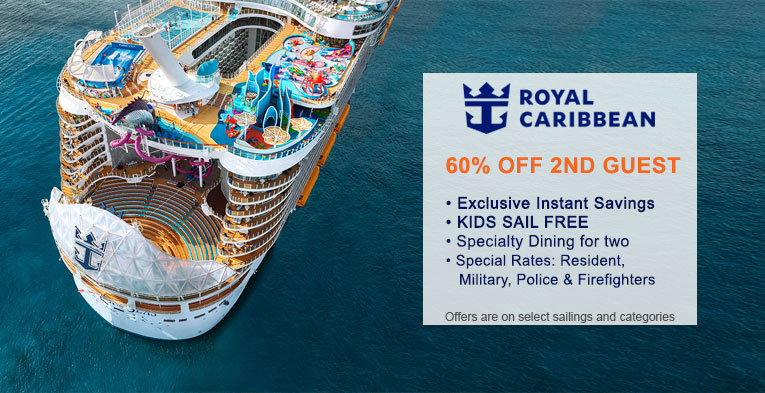 Royal Caribbean Cruise Deals